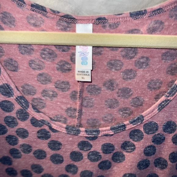 #233 NWT LuLaRoe Perfect T - Picture 2 of 6